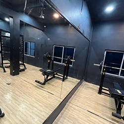 Building Painter Mr. Bimal Seal in IIM Joka 5